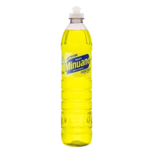 LAVA LOUCA MINUANO NEUTRO 500ML
