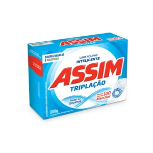 SABAO PO ASSIM 900G TRIPLAÇÃO