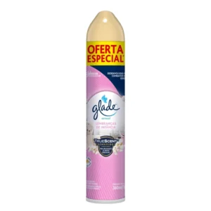PURIFICADOR GLADE LEMB. DE INFÂNCIA 360ML