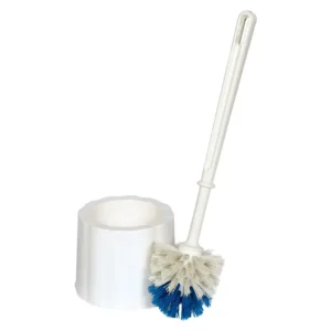 ESCOVA SANITARIA C/ESTOJO NYLON TOQ
